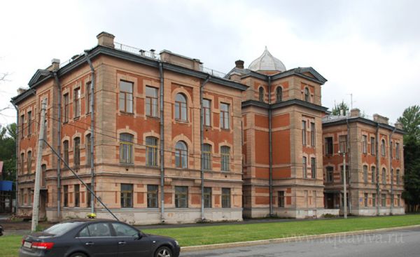 Часовня св. Иоанна Предтечи при Институте мозга человека РАН (закрыта в 2021 году)