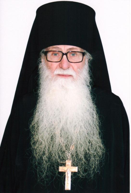 иеромонах   Порфирий (Резников Виктор Афанасьевич)