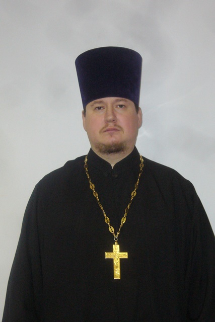 протоиерей   Владислав Мстиславович Анцибор