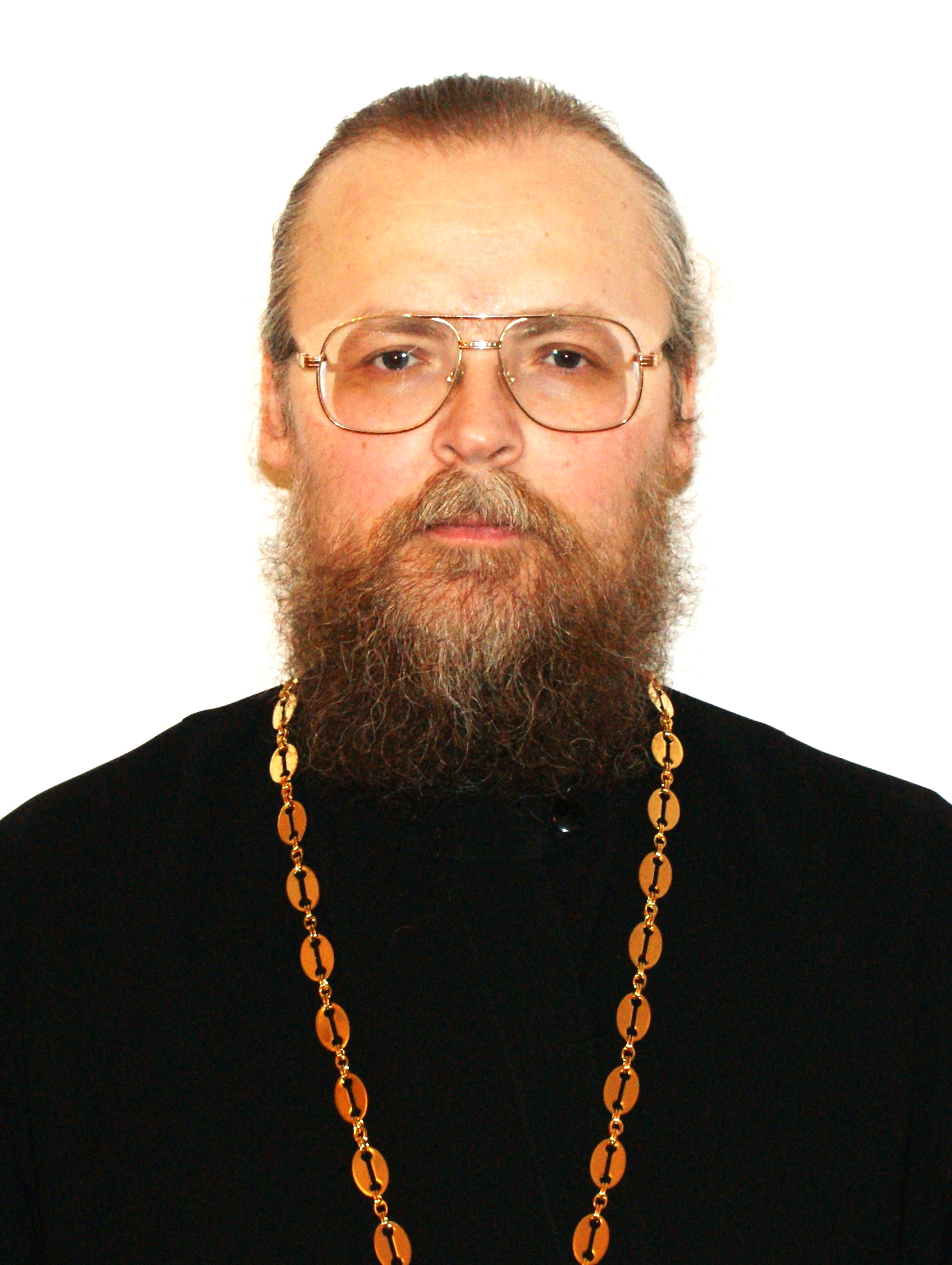 иерей   Андрей Михайлович Мекрюков