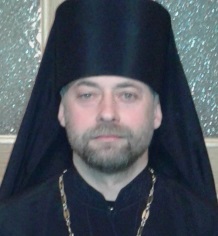 иеромонах   Иустиниан (Тихонов )