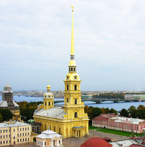 「Петропавловский собор」的圖片搜尋結果