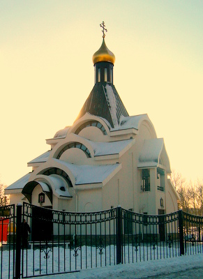 Кировский округ Санкт-Петербургской епархии