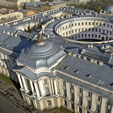 Комиссия по архитектурно-художественным вопросам Санкт-Петербургской епархии