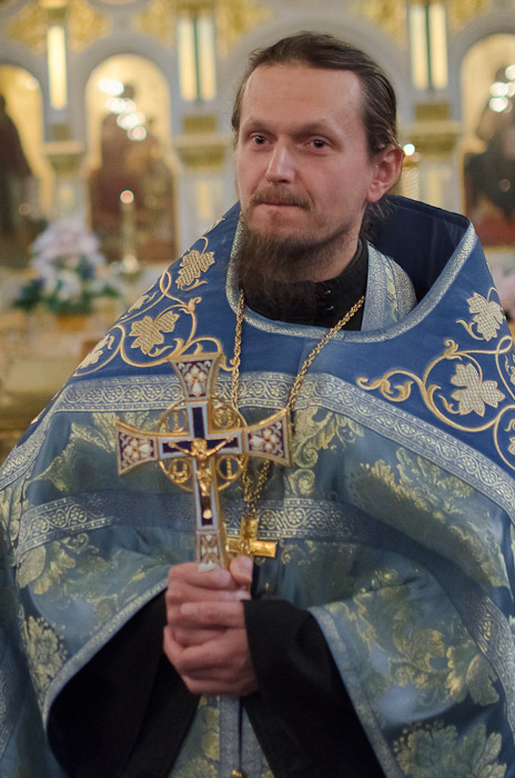 иеромонах   Авель (Филипенко Сергей Иосифович)