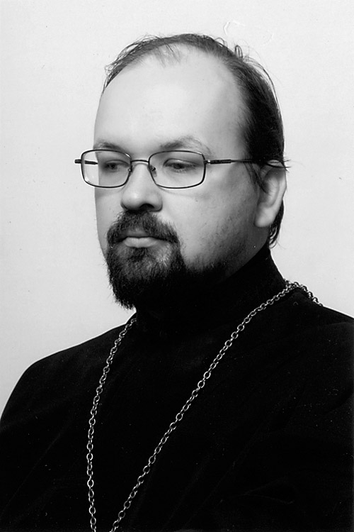 протоиерей   Павел Юрьевич Исаков