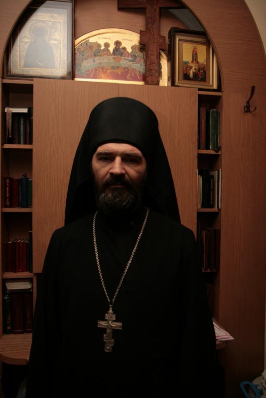 иеромонах   Варлаам (Сатюков)
