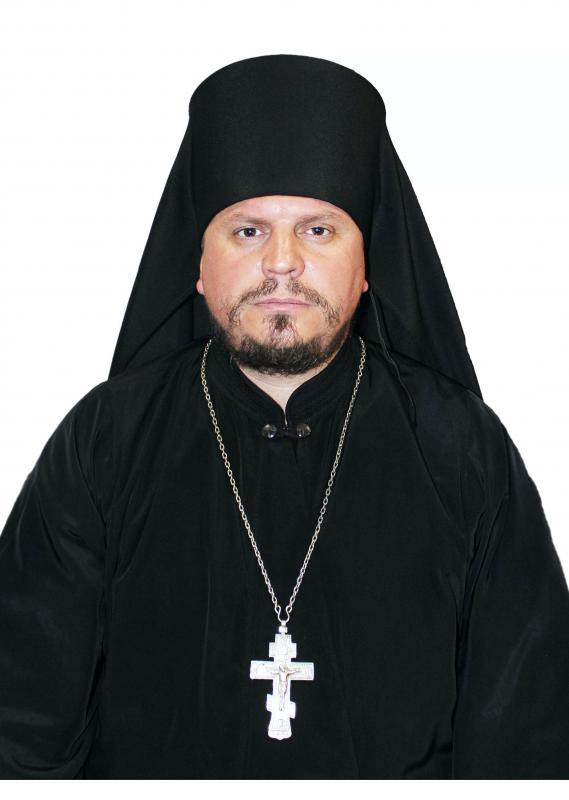 иеромонах   Мефодий (Каратаев Кирилл Геннадьевич)