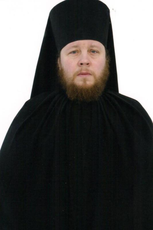 иеромонах   Иннокентий (Гайда Денис Геннадьевич)