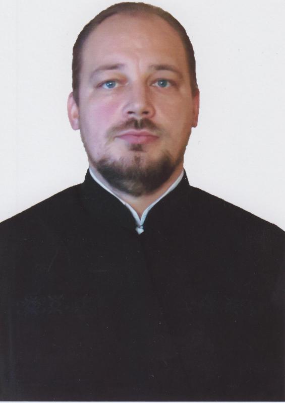диакон   Владислав Николаевич Серков