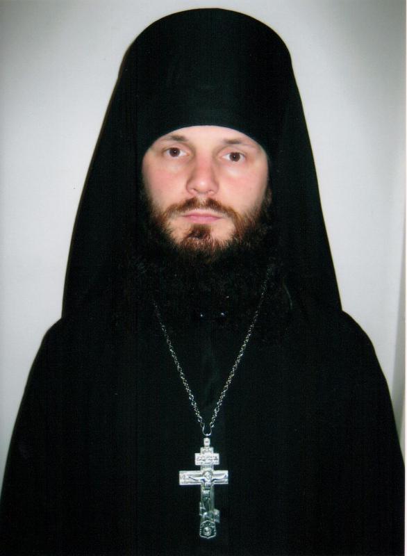 иеромонах   Антоний (Броваренко Павел Витальевич)