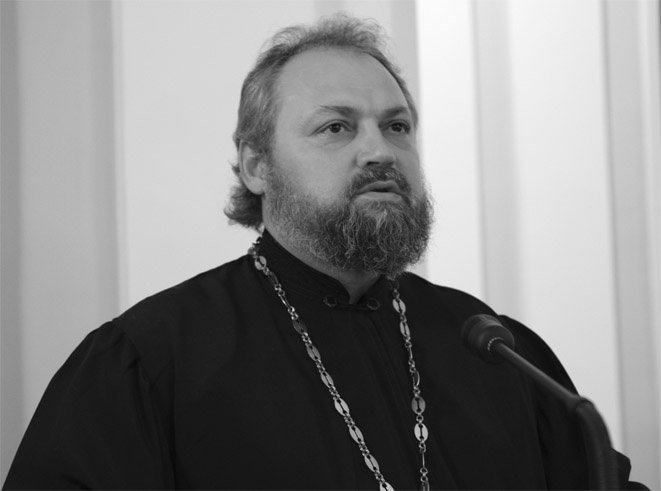 протоиерей   Сергий Николаевич Бельков