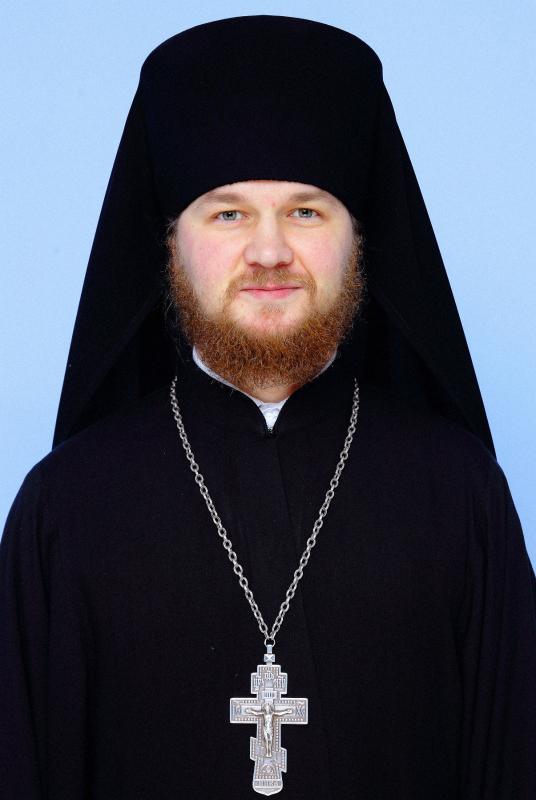 иеромонах   Ианнуарий (Рухлов Игорь Николаевич)