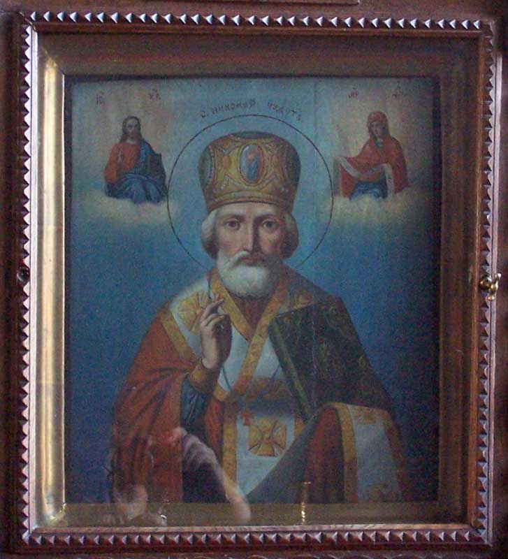Святителя Николая, архиепископа Мир Ликийских чудотворца (ок. 345)