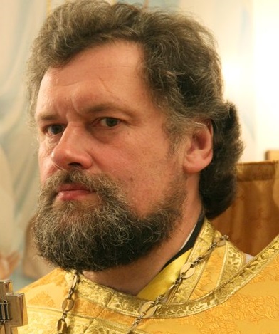 протоиерей   Владислав Владимирович Степанов