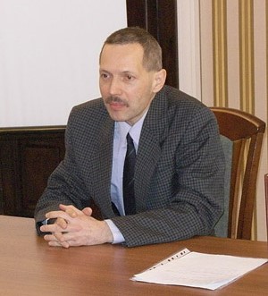 Встреча с историком Михаилом Шкаровским