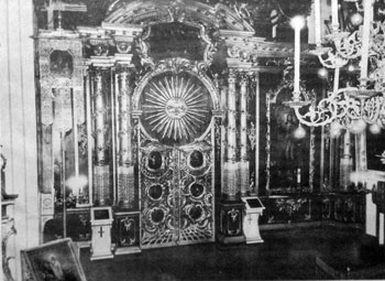 Освящен верхний храм Николо-Богоявленского собора