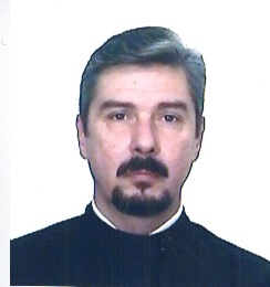 диакон   Владимир Геннадиевич Марченко