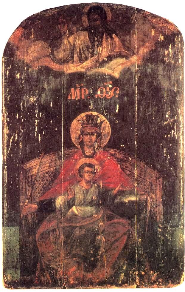 Державная икона Божией Матери впервые прибудет в Санкт-Петербург
