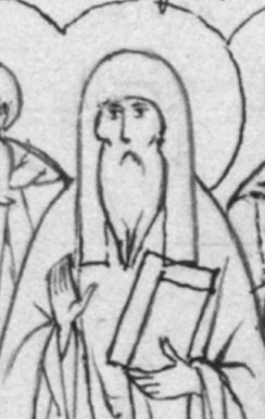 Прпп. Марка гробокопателя, Феофила и Иоанна Печерских (XI-XII)