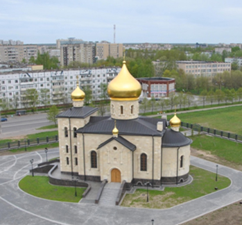 Киришское благочиние Тихвинской епархии