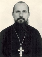 протоиерей   Александр Иванович Салыкин