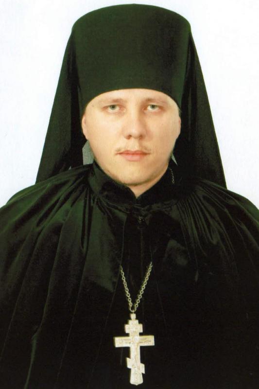 иеромонах   Никита (Петухов Андрей Борисович)