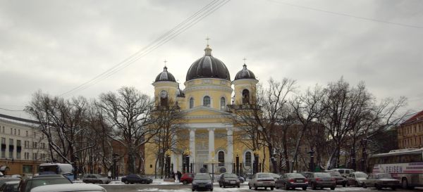 Калининский округ Санкт-Петербургской епархии