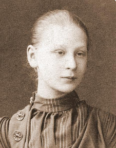   Святая мученица Екатерина Андреевна Арская