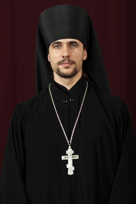 иеромонах   Мина (Берёза Роман Александрович)