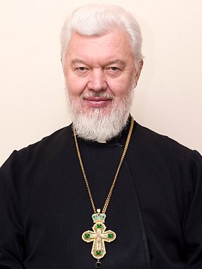 протоиерей   Николай Георгиевич Тетерятников