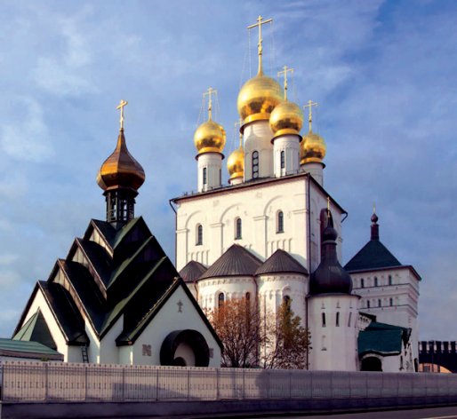 Патриарх Кирилл совершил чин великого освящения Феодоровского собора Санкт-Петербурга в память 300-летия Дома Романовых