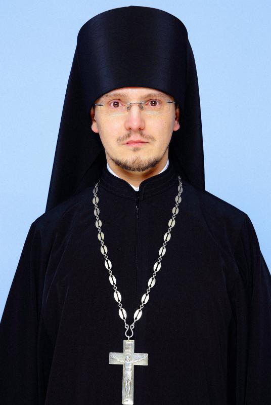 иеромонах   Киприан (Галкин Дмитрий Николаевич)