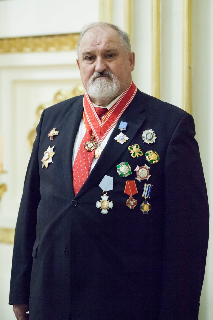   Иван Николаевич Судоса