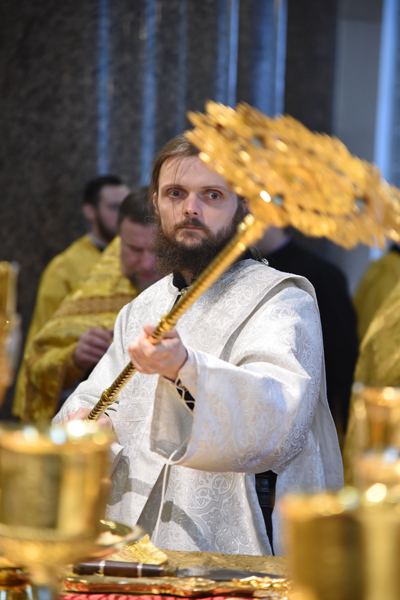 иеромонах   Филарет (Константин Валерьевич Коноплев)