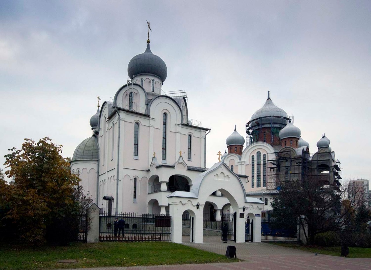 храм благовещения пресвятой богородицы витебск