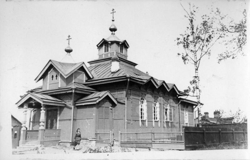 Освящен храм святого Александра Невского в Красном селе