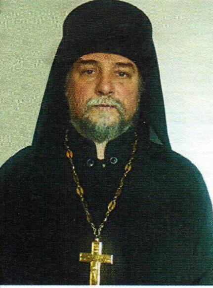 иеромонах   Иоанн (Семин Евгений Юрьевич)