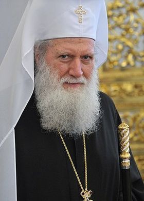 Визит Святейшего Патриарха Болгарского Неофита  в Санкт-Петербург