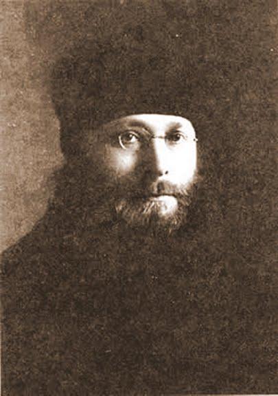   Преподобномученик Лев (Егоров Леонид Михайлович), архимандрит 