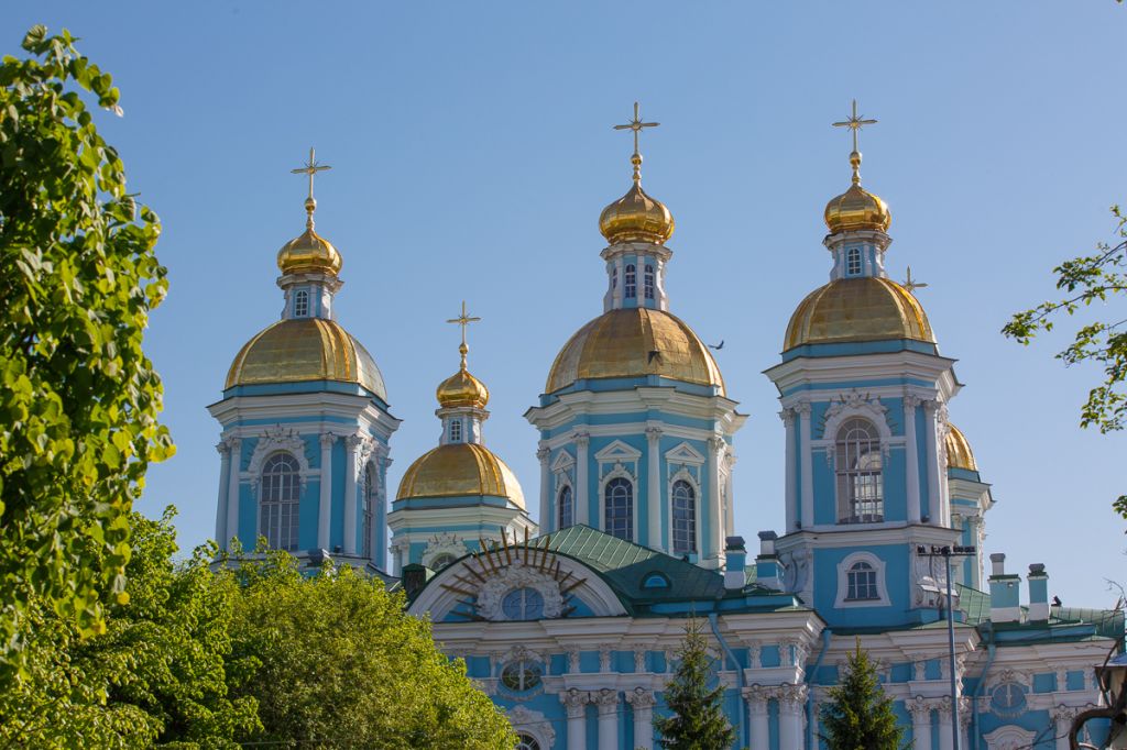 Адмиралтейский округ Санкт-Петербургской епархии