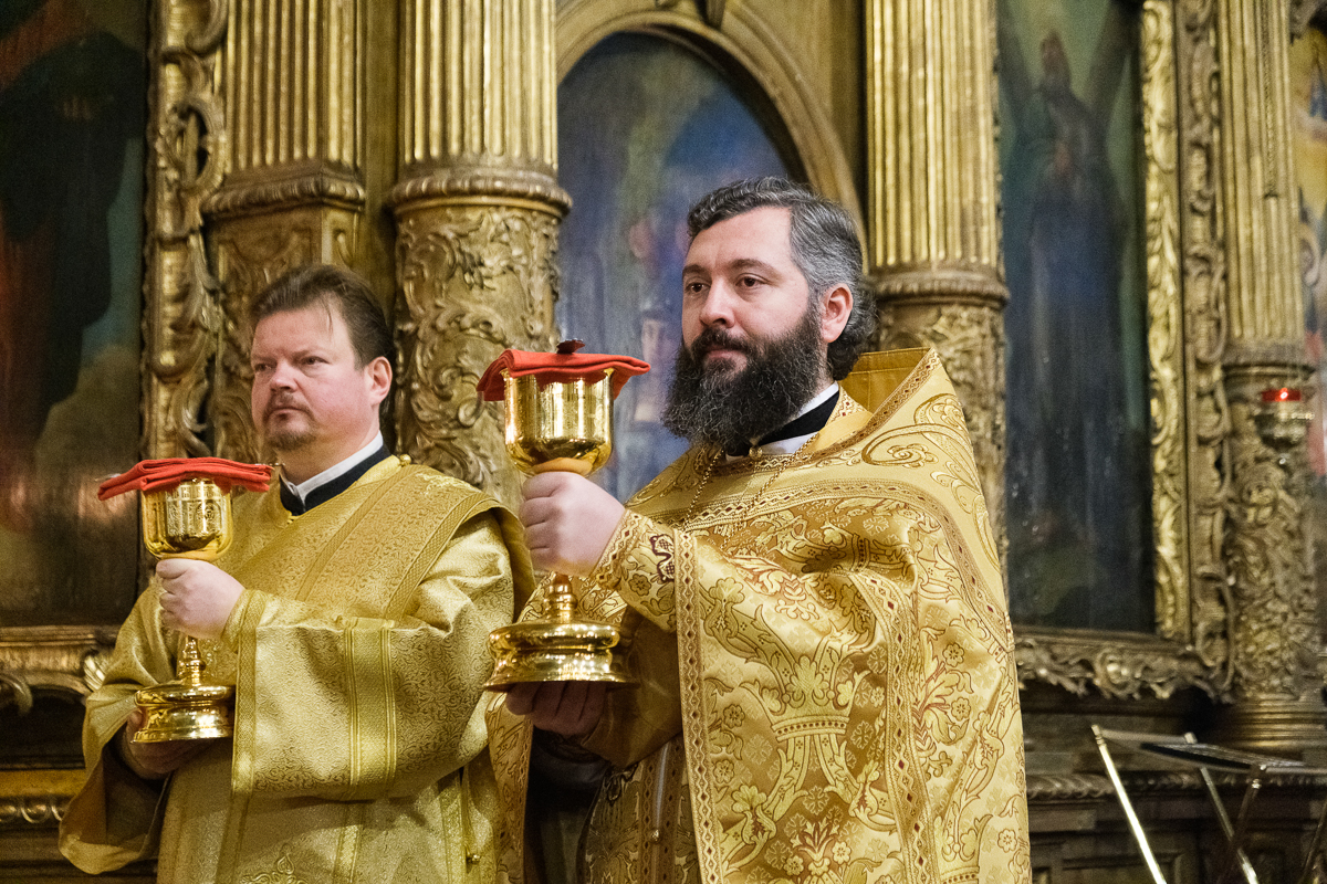 Храм Андрея Первозванного Санкт Петербург