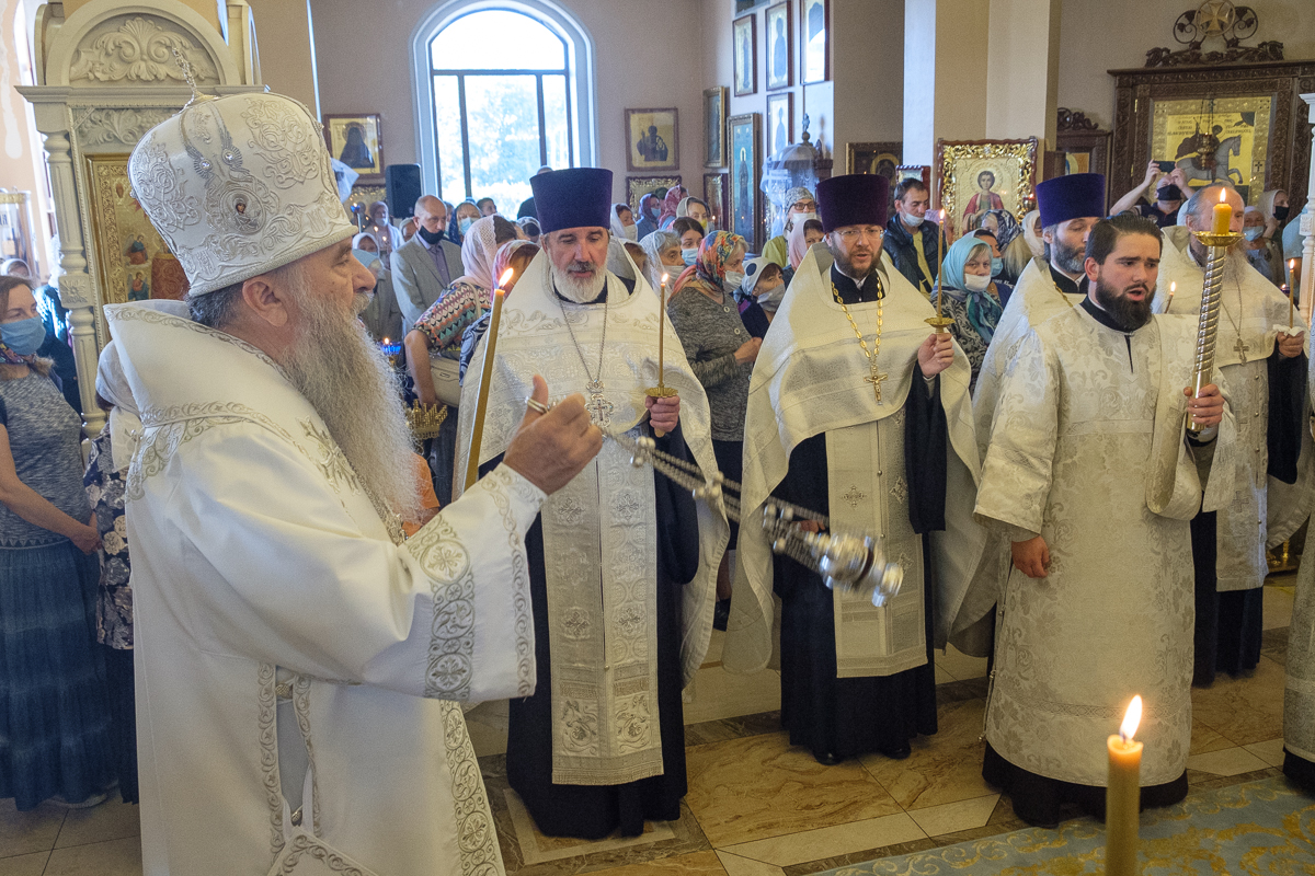 Храм Преображения Господня в Санкт Петербурге