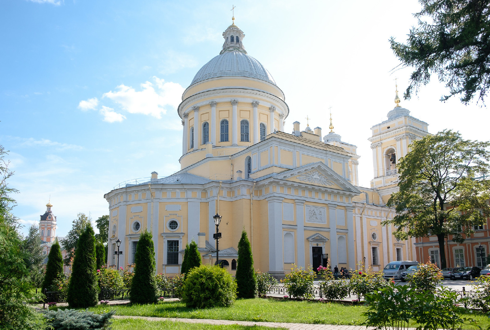 собор александра невского санкт петербург