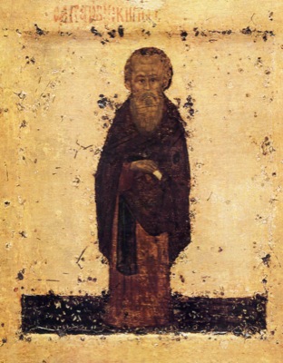 Прп. Кирилла, игумена Белоезерского (1427)