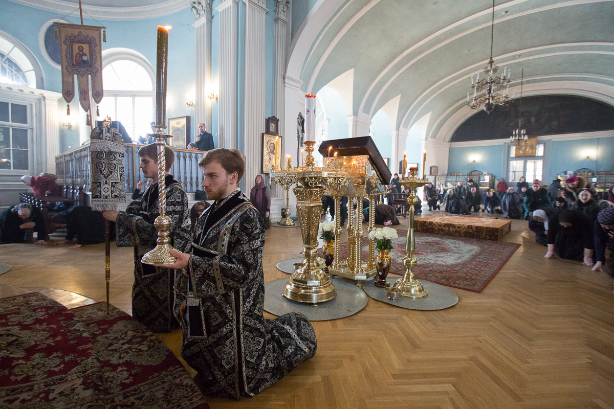 Кострома Андреевская Церковь