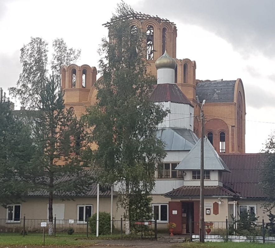 Шлиссельбургское благочиние Тихвинской епархии