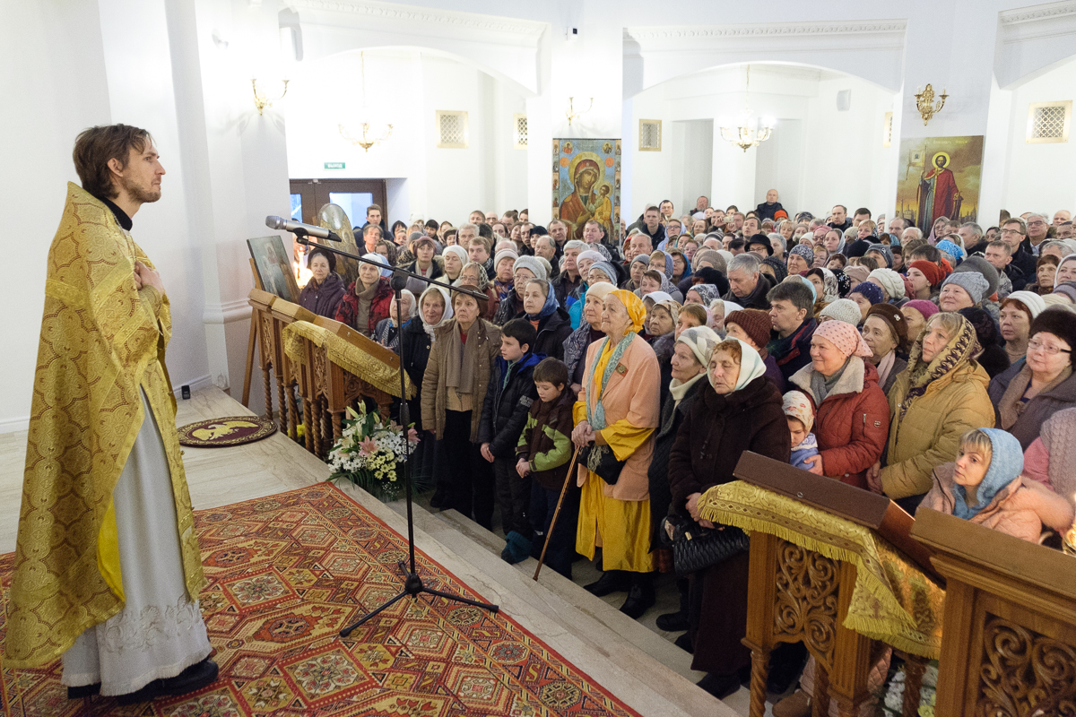 Тихвинская церковь на софьи ковалевской