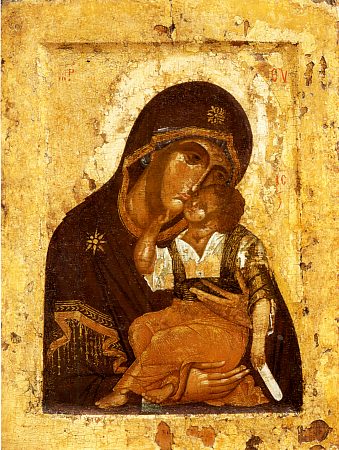 Иконы Божией Матери, именуемой "Умиление", Смоленской (1103)
