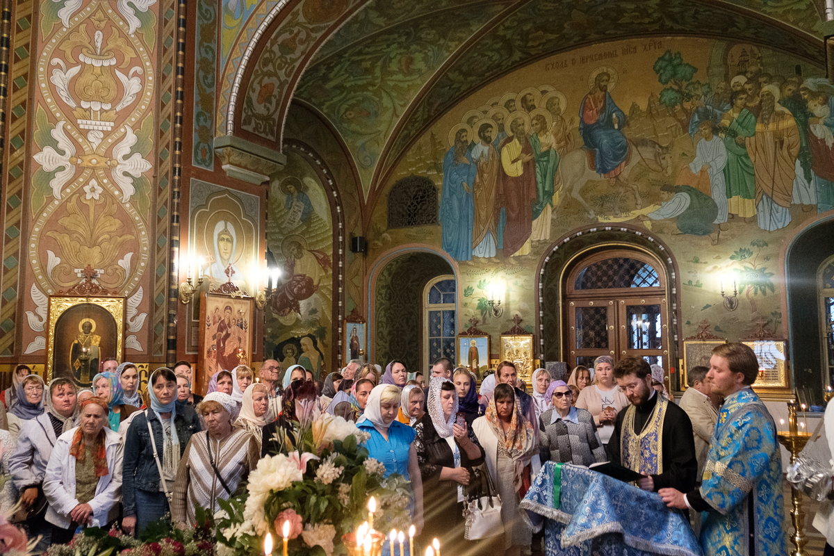 Петропавловский собор Петергоф